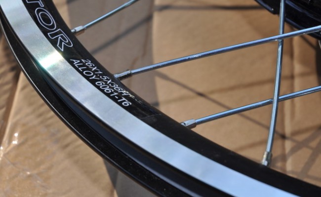 spokes